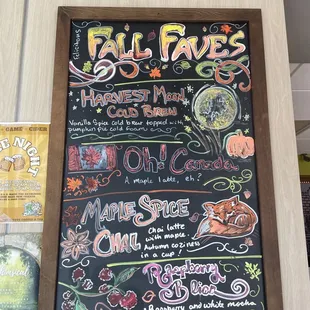 menu, pizza
