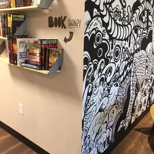 Book swap