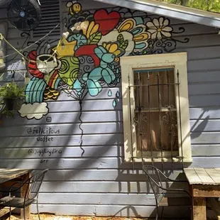 @felicitouscoffee bar