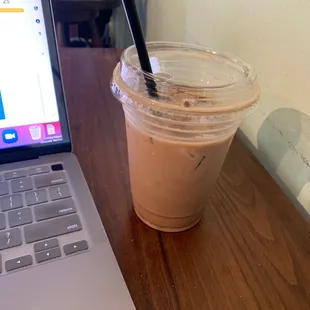 Teachers Pet Hot Latte