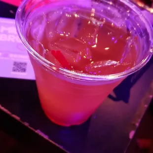 Rum punch
