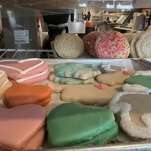 Look at that sprinkle cookie!