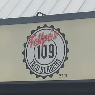 Tacos and the taco burger