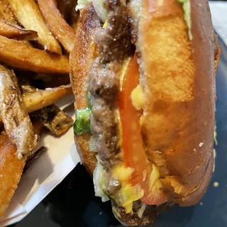 Klassic Burger