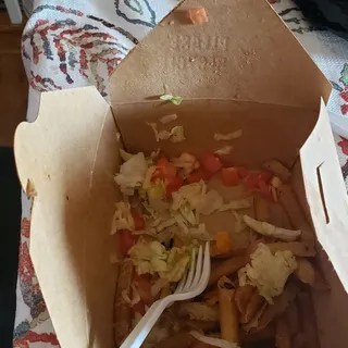 Taco Burger