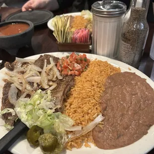 Carne Asada Especial