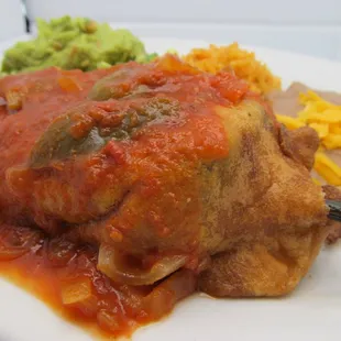 Chile Relleno