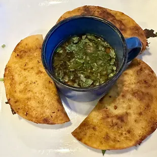 Quesa Birria Tacos