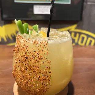 Call me señorita!!