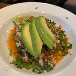 Ceviche de Camaron