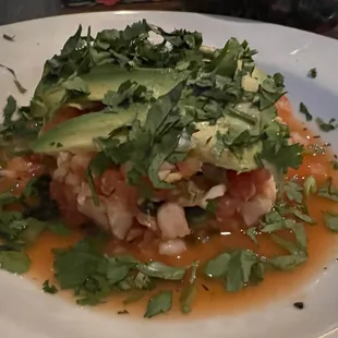 Ceviche de Camaron