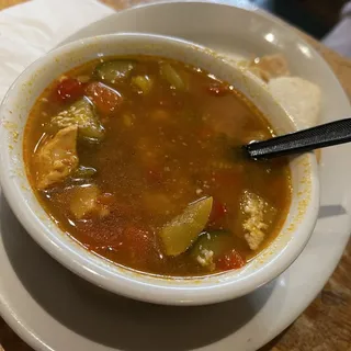 Tortilla Soup Bowl