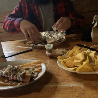 Pork Tamale