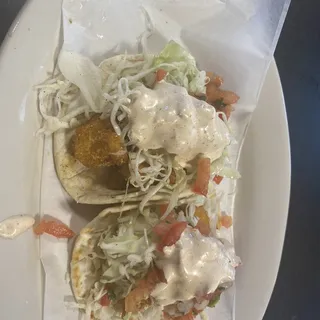 Baja-Style Tacos (2)
