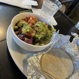 The Vegan Bowl