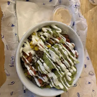 Taco salad