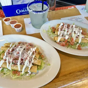 Pork Flautas
