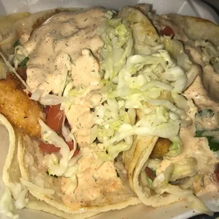 Baja-Style Tacos (2)
