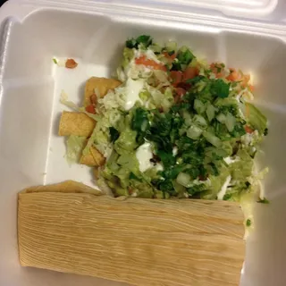 Chicken Flautas
