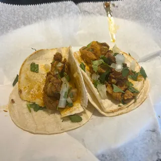 Mexico City Tacos