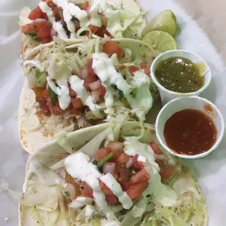 Baja-Style Tacos (2)