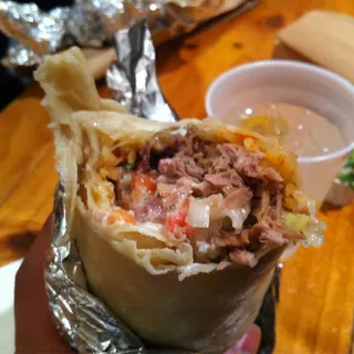 Super Burrito
