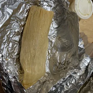 PORK TAMALE**