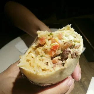 SUPER BURRITO**