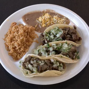 Have to try the tacos!