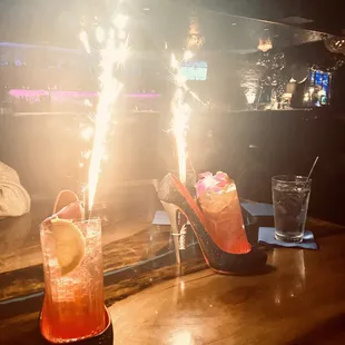 Sparklers