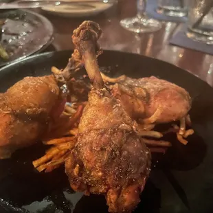 Chicken Lollipops