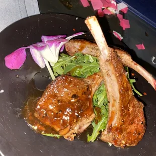 Lamb Lollipops