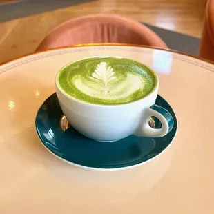 Matcha Latte