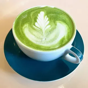Matcha Latte