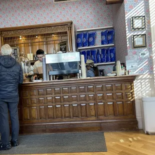 ramen and noodles, interior