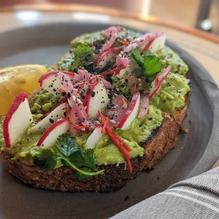 Avocado Toast