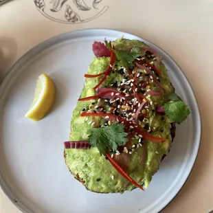 Avo Toast