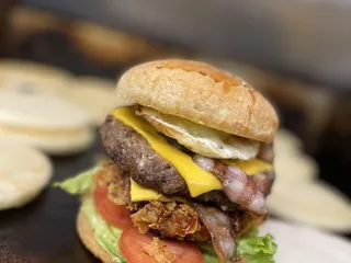 Brasas Arepas & Grill