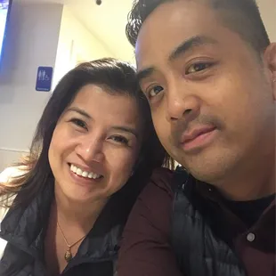 Visiting from ATL