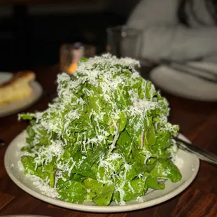 arugula salad