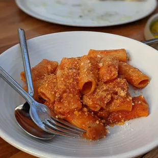 Rigatoni All'Amatriciana