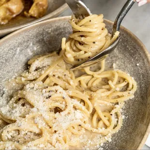 Cacio E Pepe