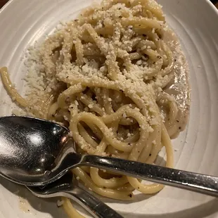 Al Dente Spaghetti