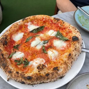 Margherita Pizza