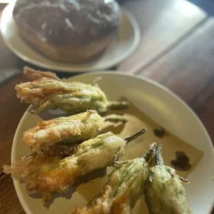 Stuffed Squash Flowers