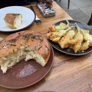Focaccia Siciliana