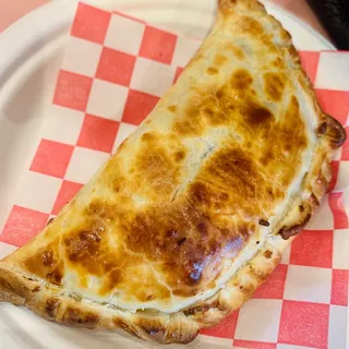 Pepperoni Pizza Empanada