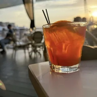 Old fashioned