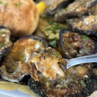 Charbroiled oyster time