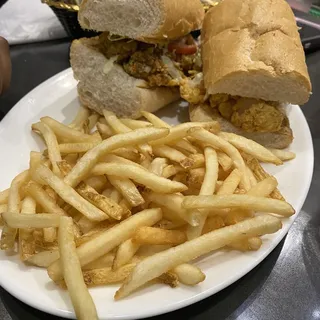 Felix Special Sandwich